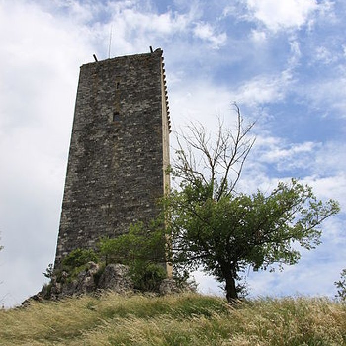 Photo de Tour de Montcuq