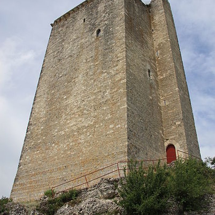 Photo de Tour de Montcuq