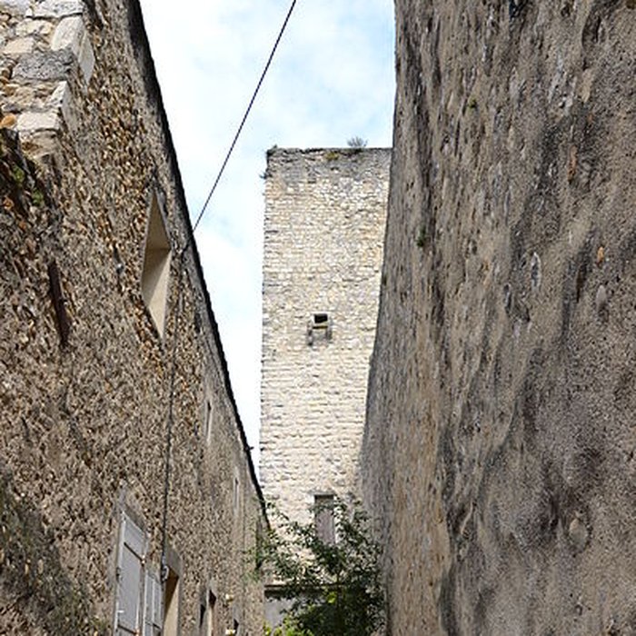 Photo de Tour de Narbonne de Montélimar