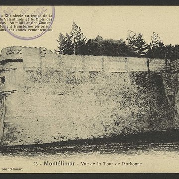Tour de Narbonne de Montélimar