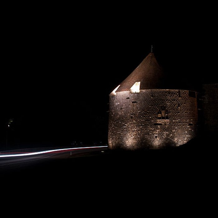 Photo de Tour de Navarre de Langres