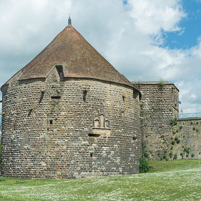 Photo de Tour de Navarre de Langres