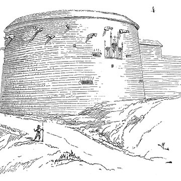 Tour de Navarre de Langres