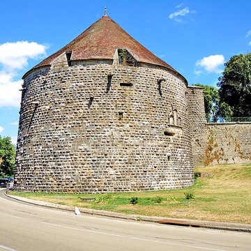 Tour de Navarre de Langres