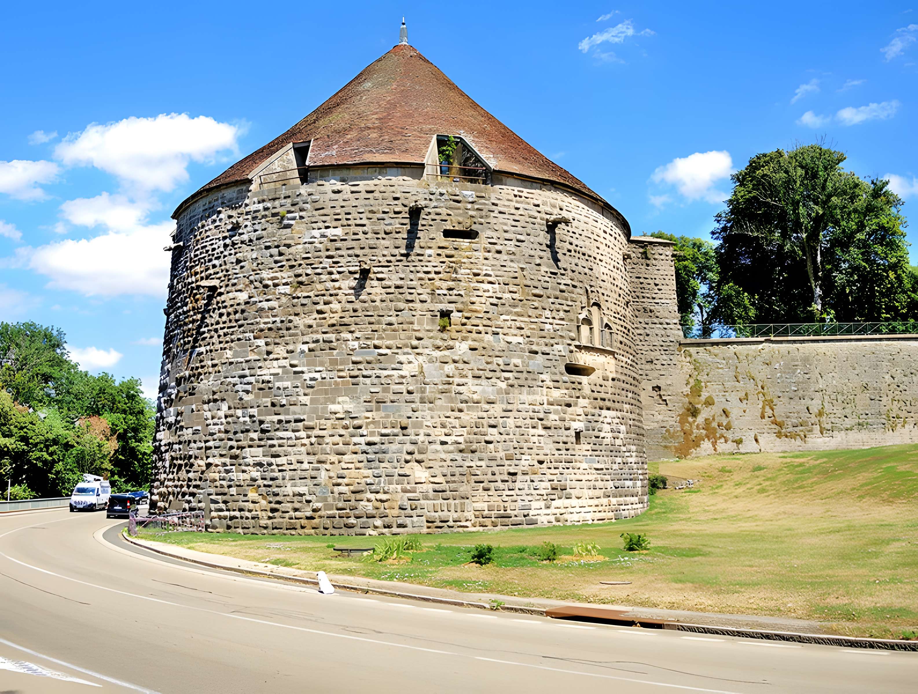 Tour de Navarre de Langres