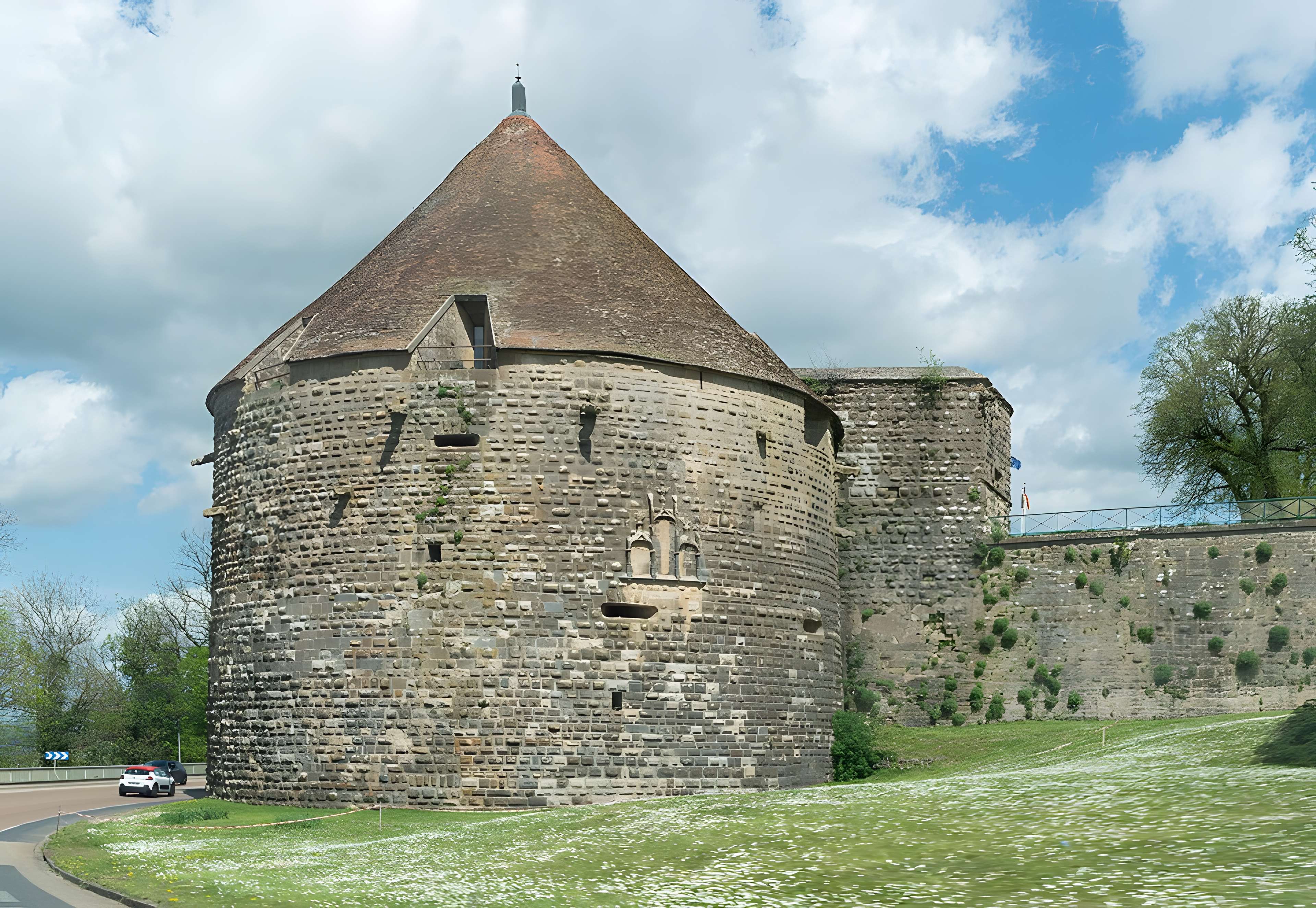Tour de Navarre de Langres
