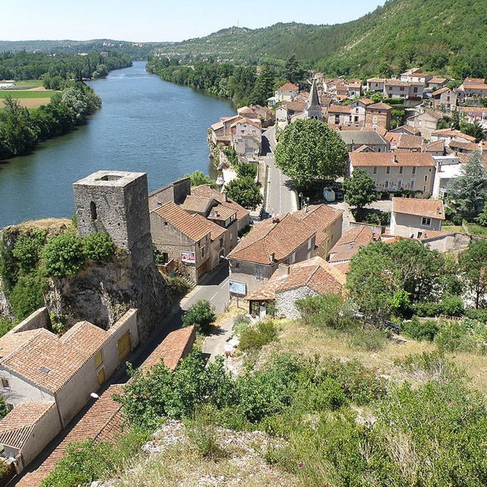 Photo de Tour de péage de Laroque-des-Arcs