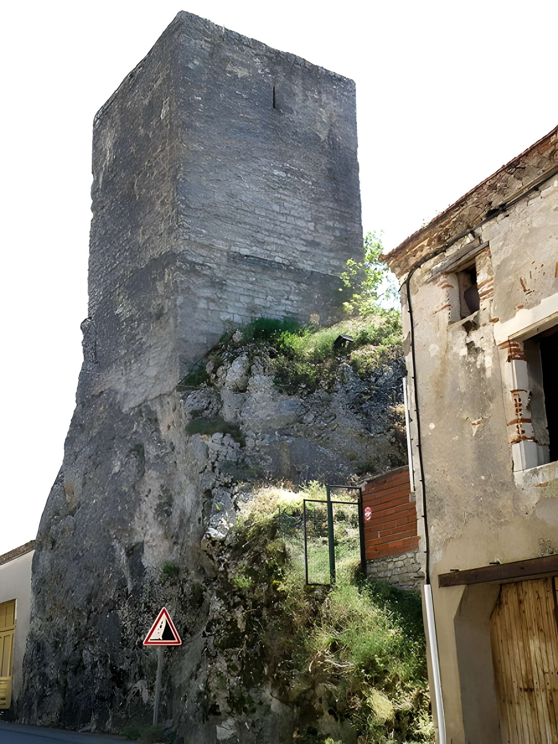 Tour de péage de Laroque-des-Arcs 