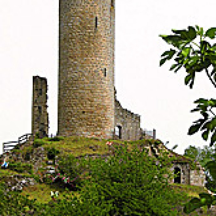 Photo de Tour de Piégut à Piégut-Pluviers