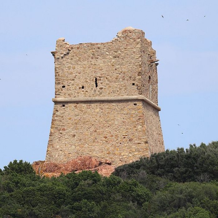 Photo de Tour de Pinarello ou dIsoli di Corsi