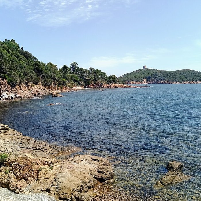 Photo de Tour de Pinarello ou dIsoli di Corsi