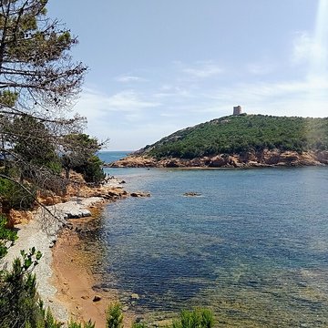 Tour de Pinarello ou dIsoli di Corsi