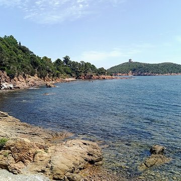 Tour de Pinarello ou dIsoli di Corsi