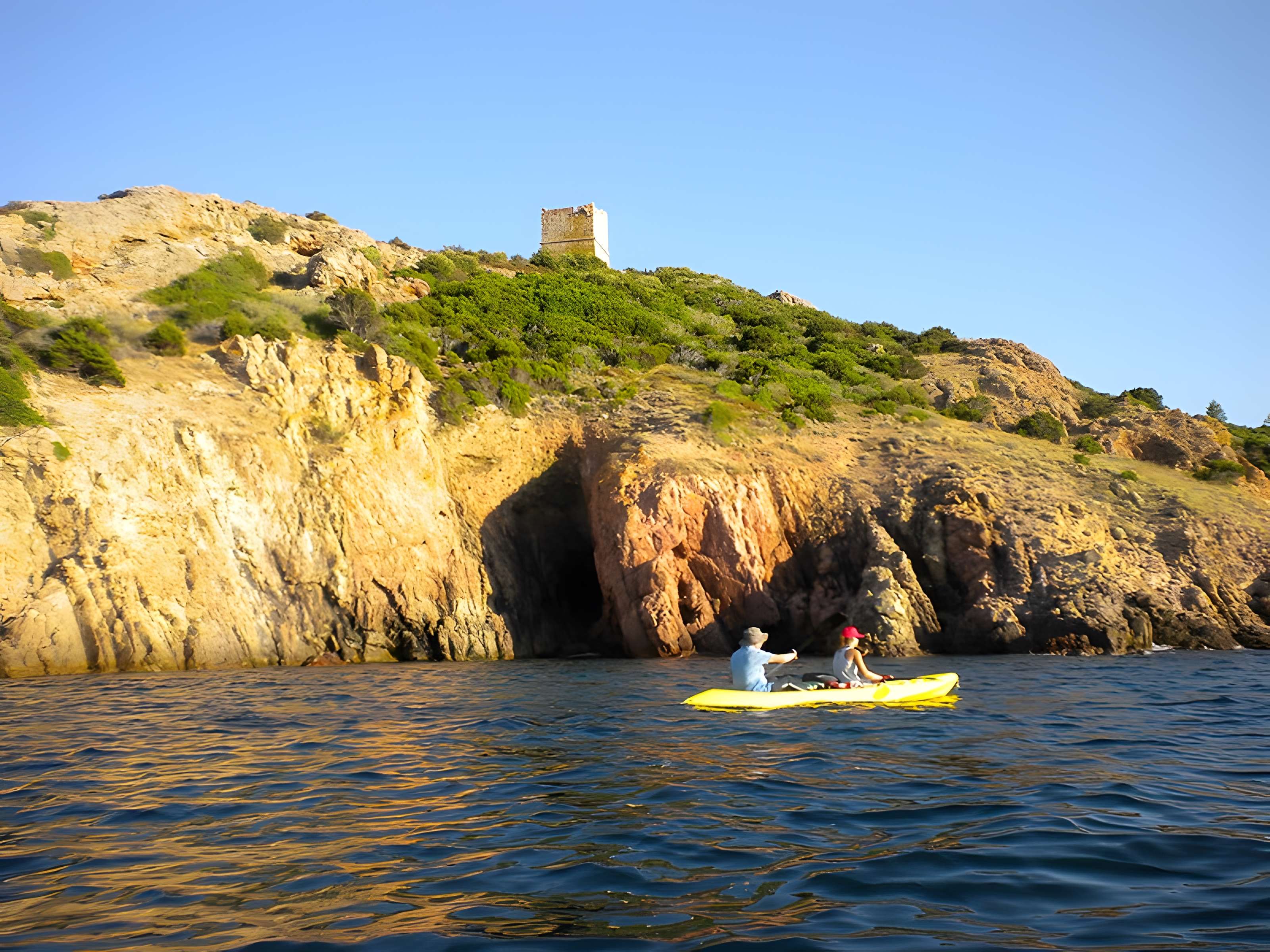 Tour de Pinarello ou d'Isoli di Corsi