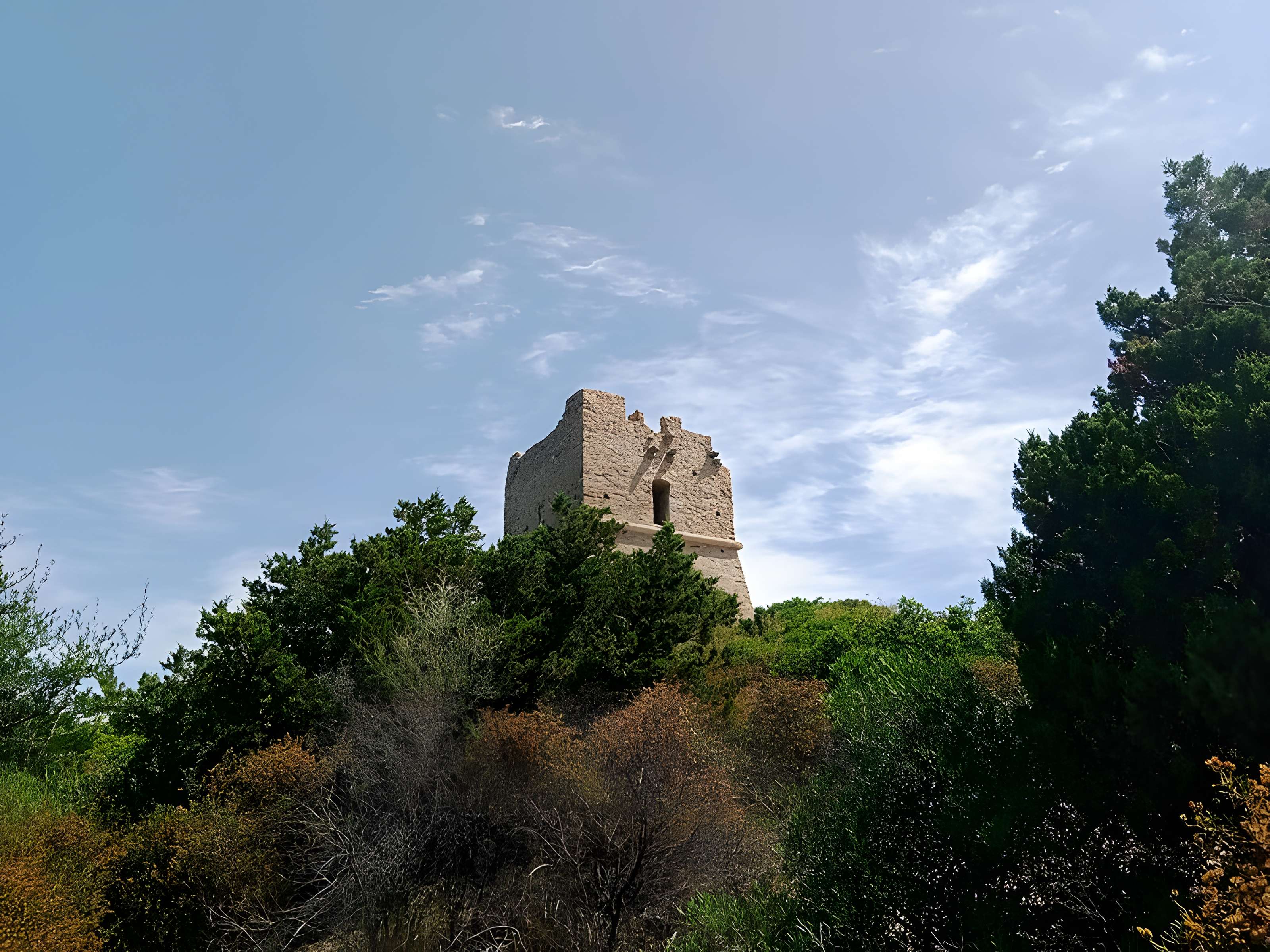 Tour de Pinarello ou d'Isoli di Corsi