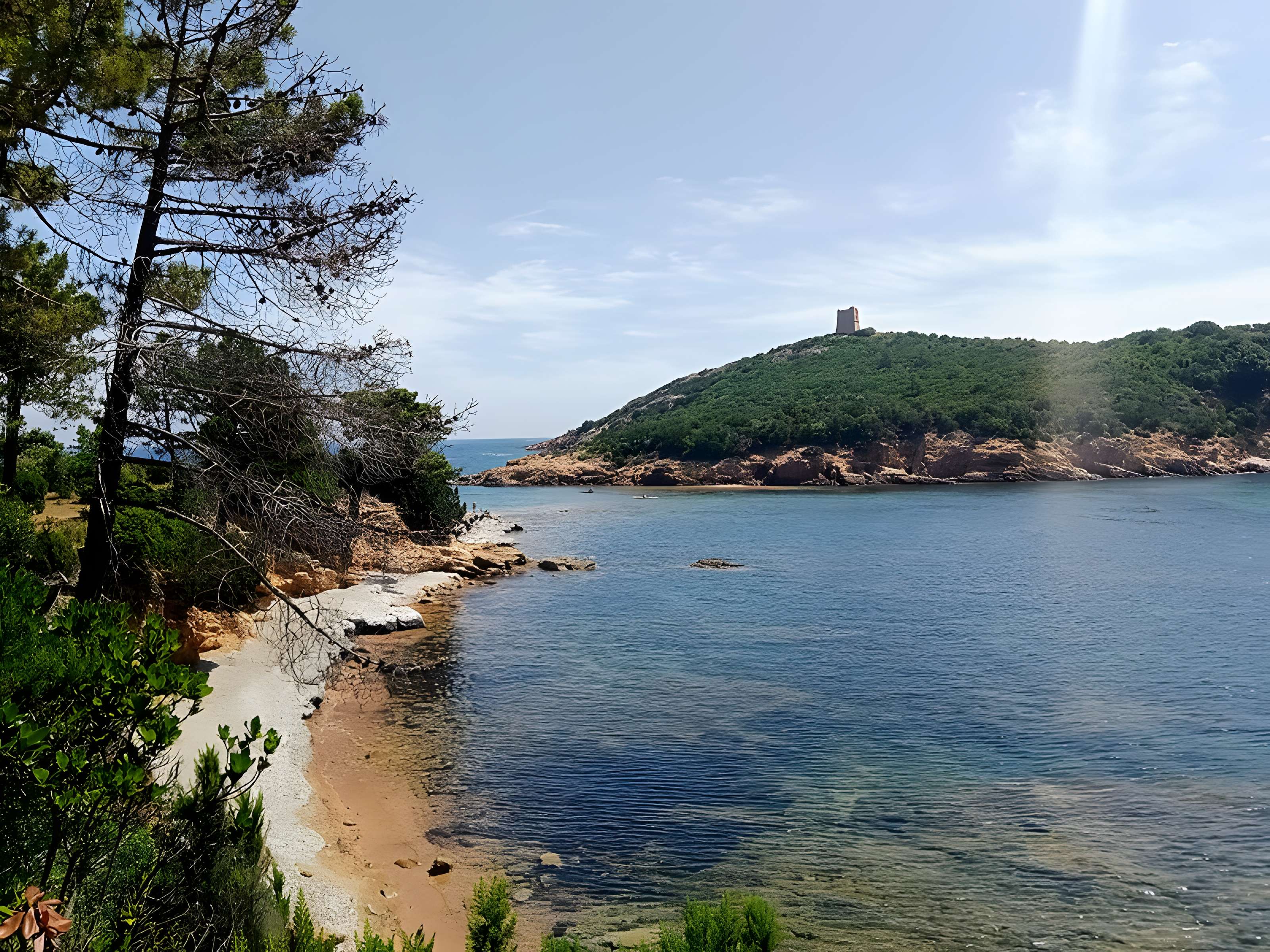 Tour de Pinarello ou d'Isoli di Corsi