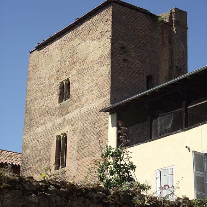 Photo de Tour de Rohan de Mirande