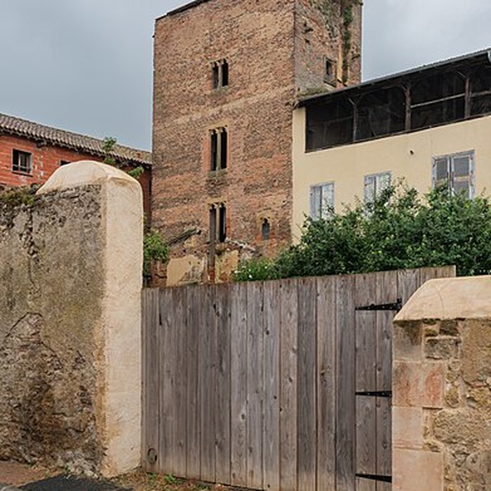 Photo de Tour de Rohan de Mirande