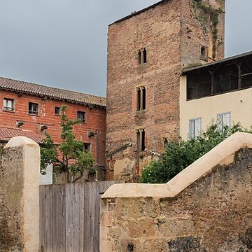 Tour de Rohan de Mirande