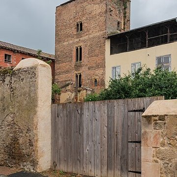 Tour de Rohan de Mirande
