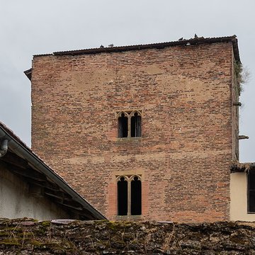 Tour de Rohan de Mirande