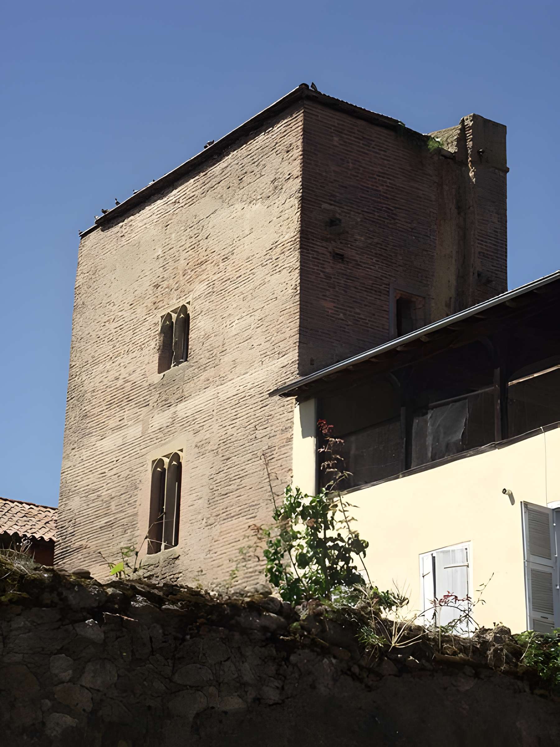 Tour de Rohan de Mirande 