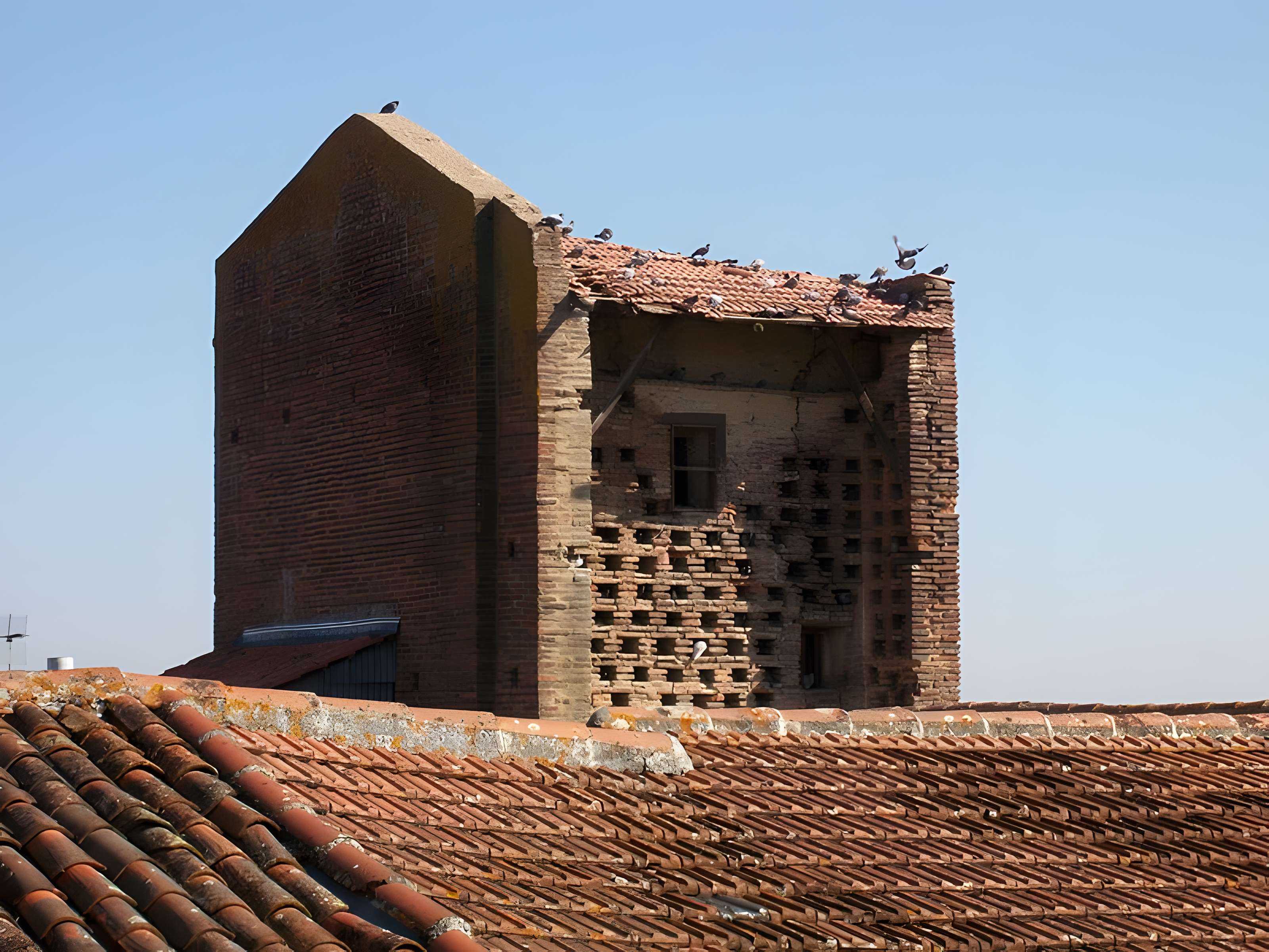 Tour de Rohan de Mirande