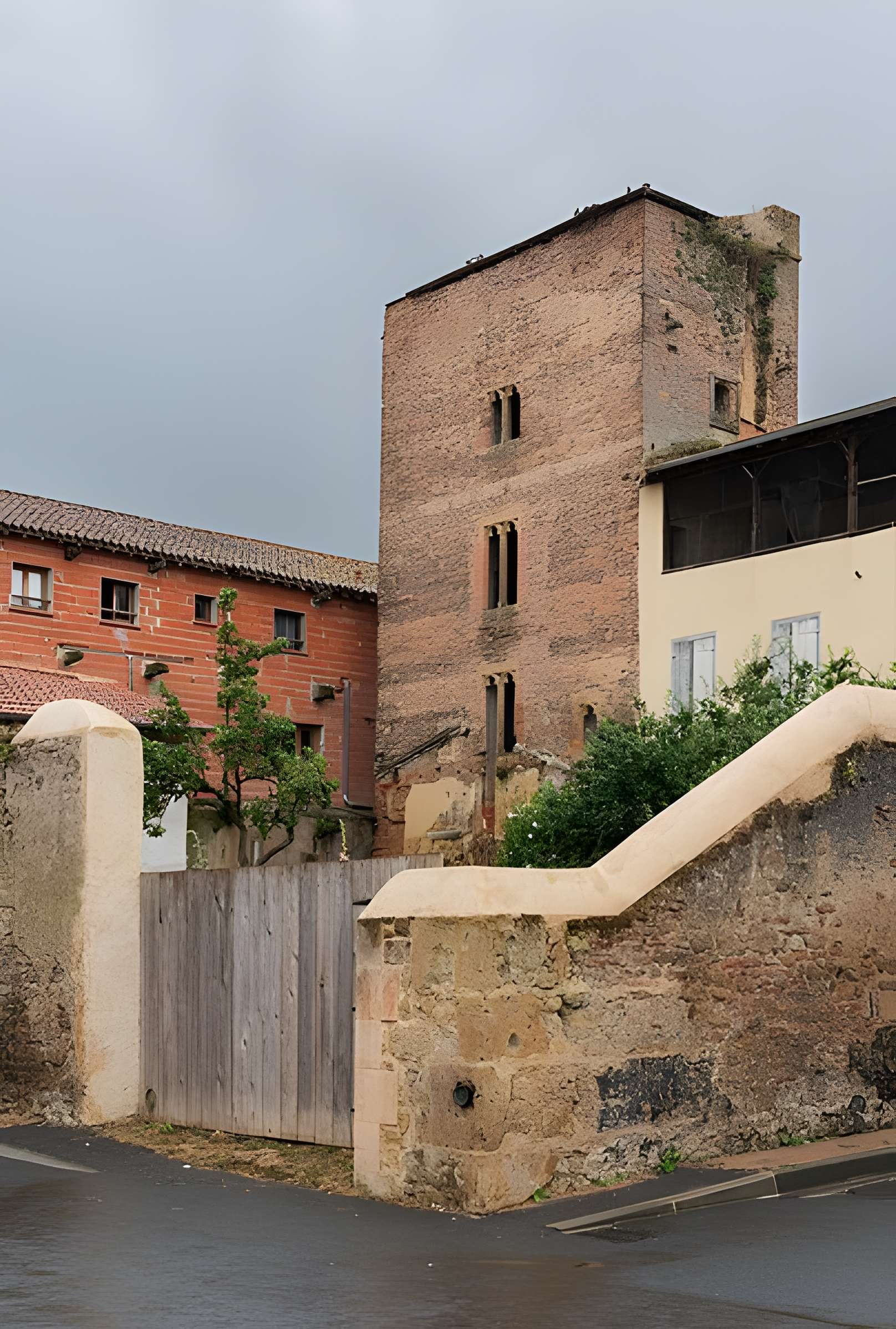 Tour de Rohan de Mirande