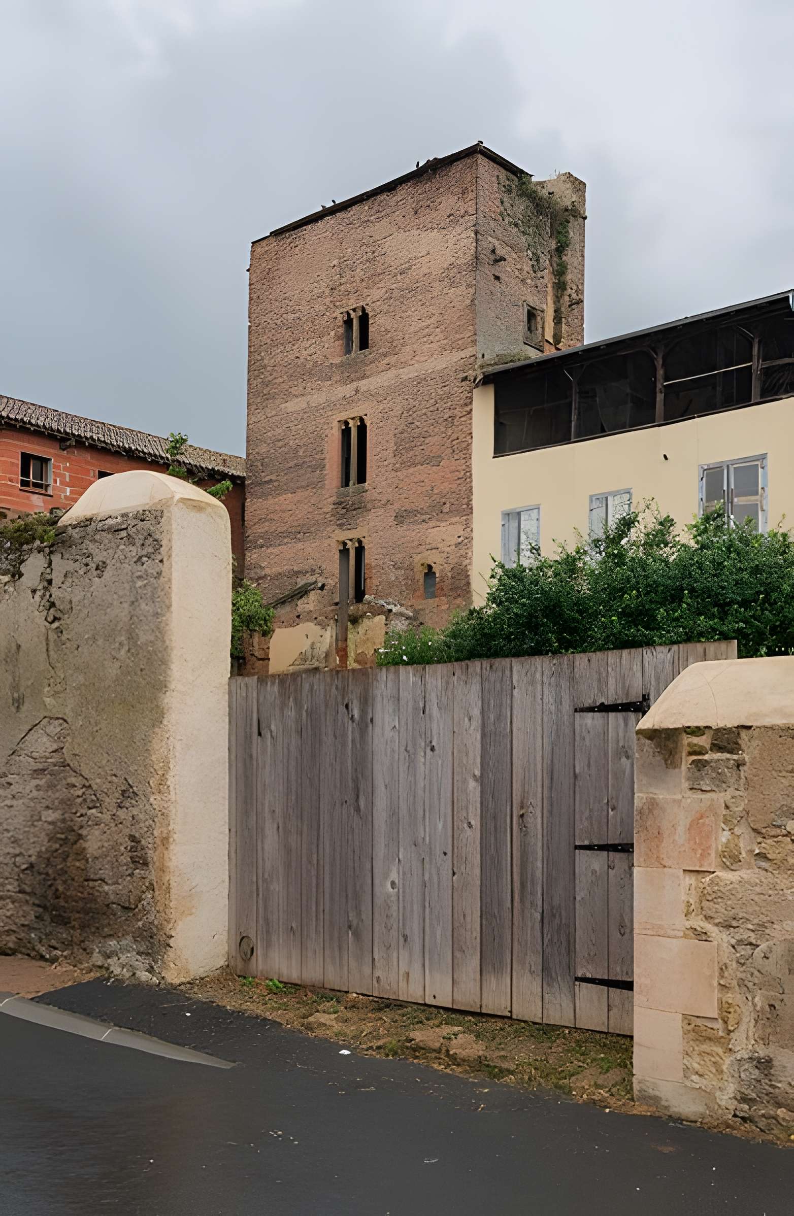 Tour de Rohan de Mirande