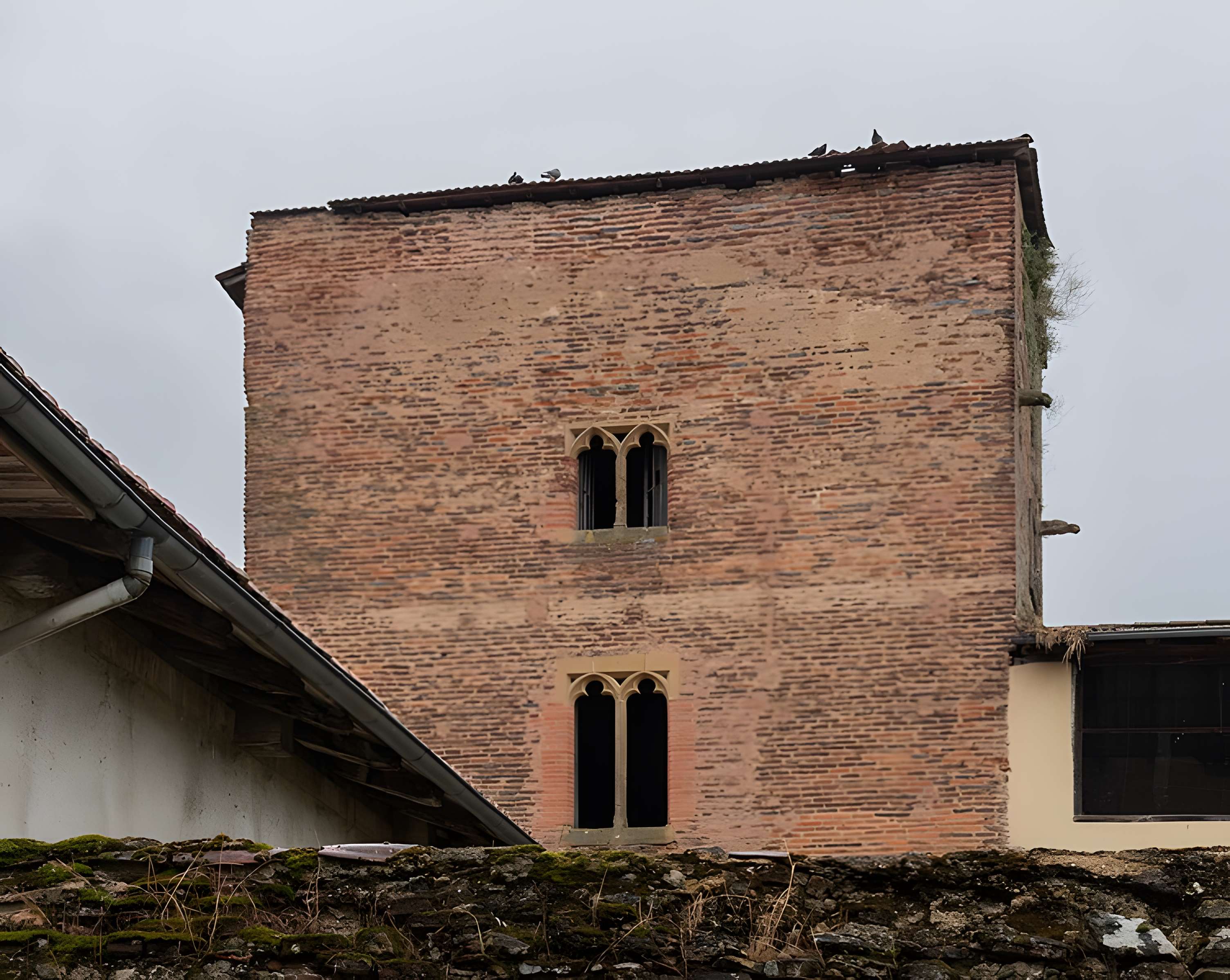 Tour de Rohan de Mirande