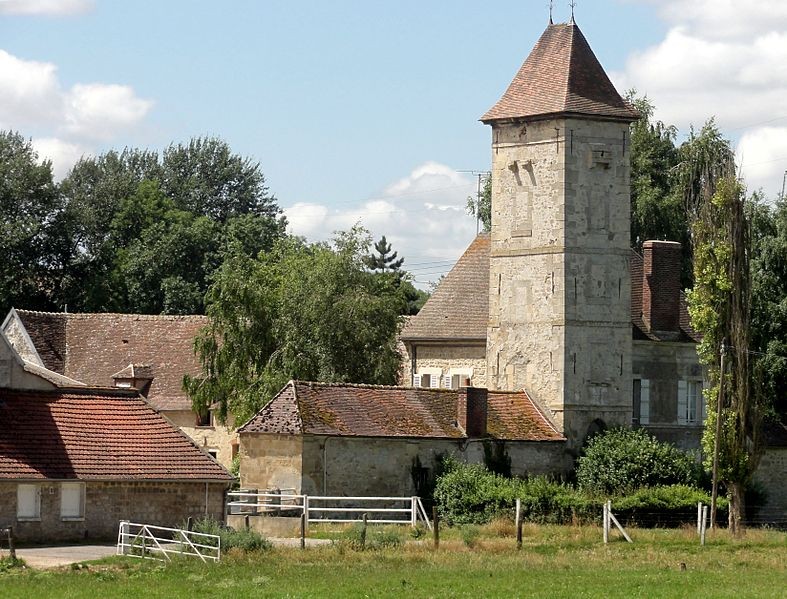 Photo de Tour de Santeuil de Nesles-la-Vallée