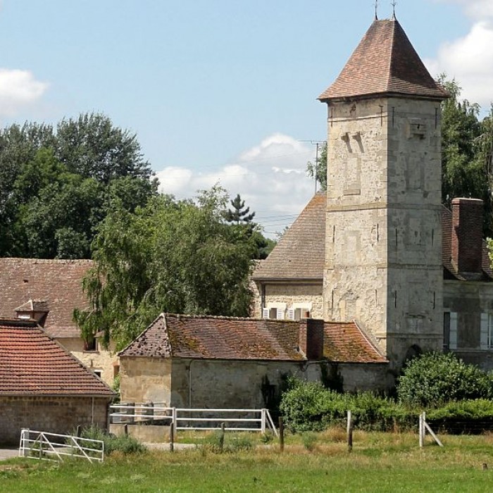 Photo de Tour de Santeuil de Nesles-la-Vallée