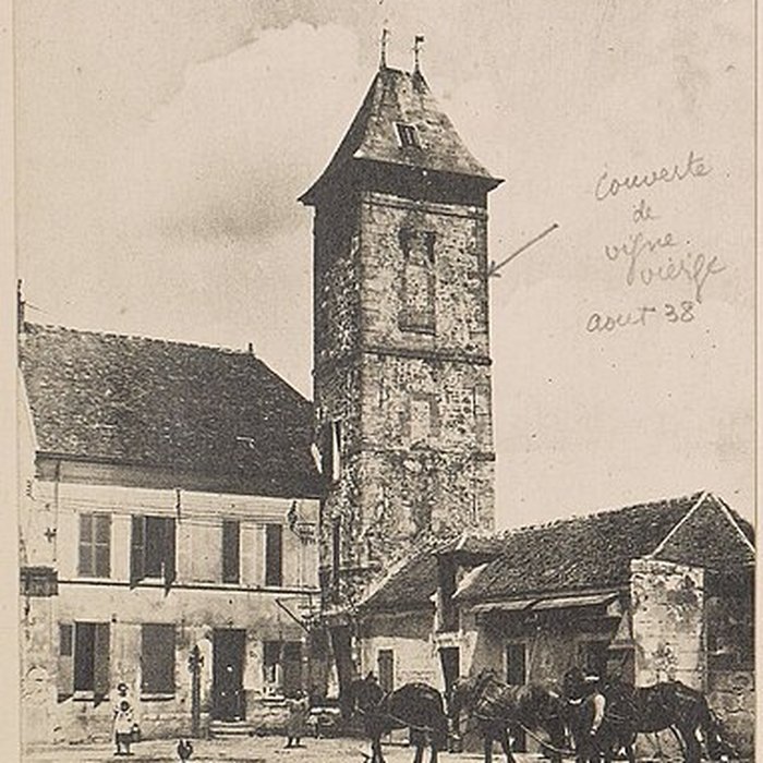 Photo de Tour de Santeuil de Nesles-la-Vallée