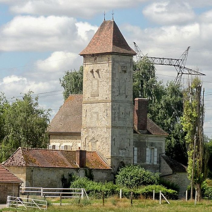 Photo de Tour de Santeuil de Nesles-la-Vallée
