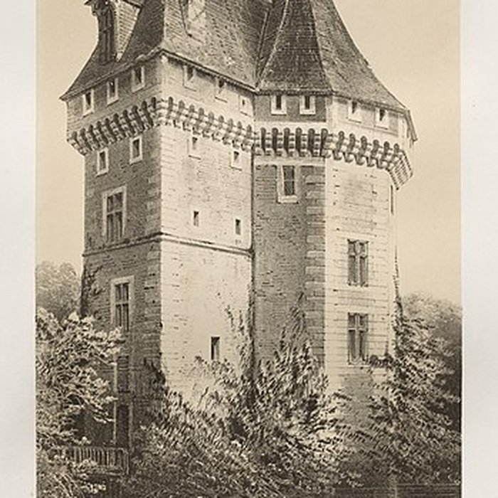 Photo de Tour de Thevray