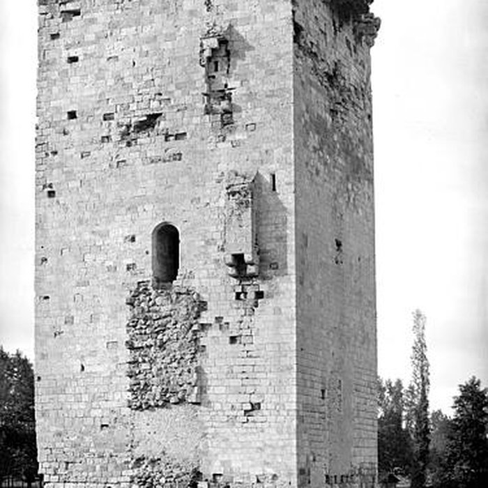 Photo de Tour de Veyrines de Mérignac