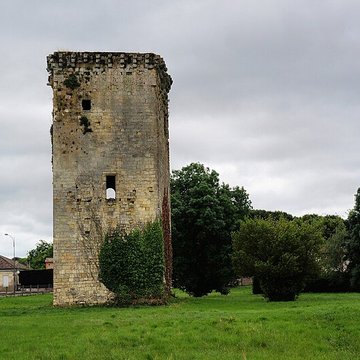 Tour de Veyrines de Mérignac