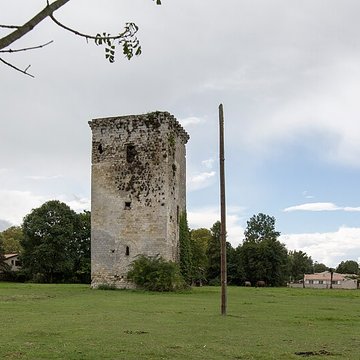 Tour de Veyrines de Mérignac
