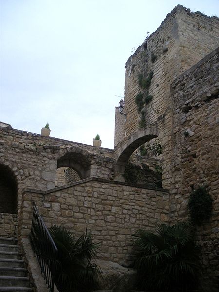 Photo de Tour découronnée de Mormoiron