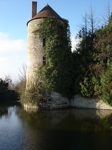 Photo de Tour d'enceinte de La Berthenoux