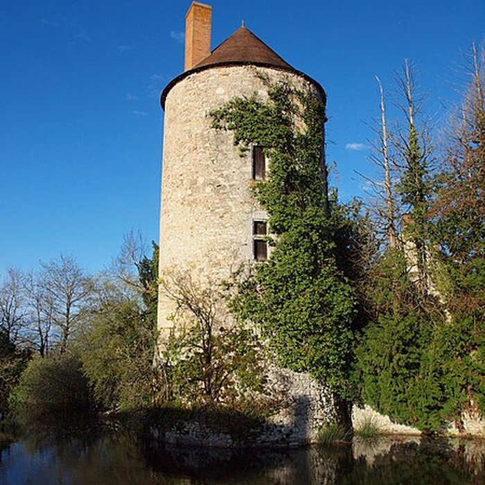 Photo de Tour denceinte de La Berthenoux