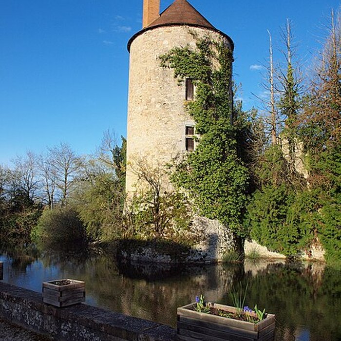 Photo de Tour denceinte de La Berthenoux