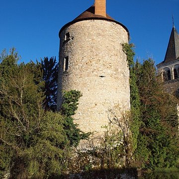 Tour denceinte de La Berthenoux