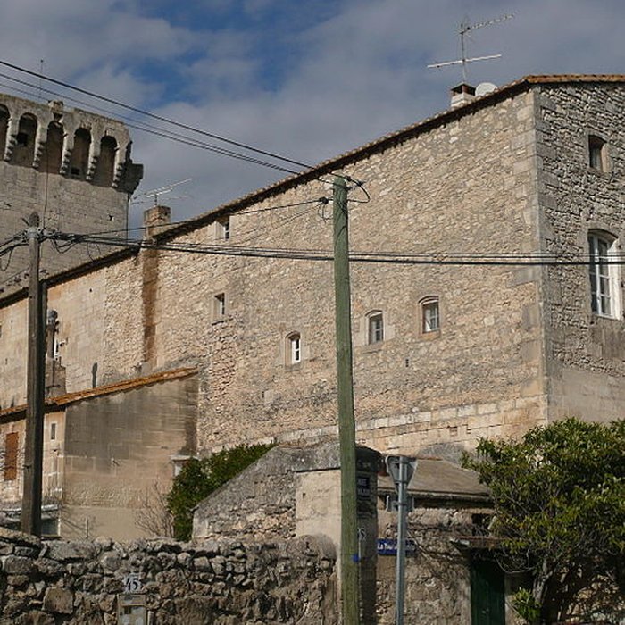 Photo de Tour des Abbés de Fontvieille