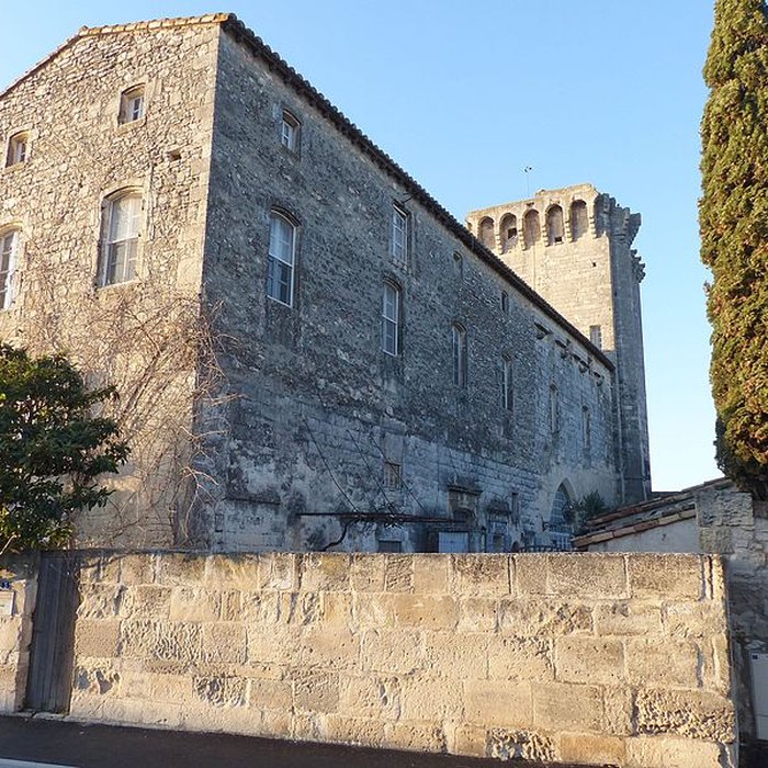 Photo de Tour des Abbés de Fontvieille