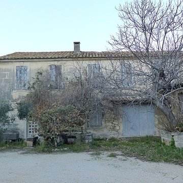 Tour des Abbés de Fontvieille