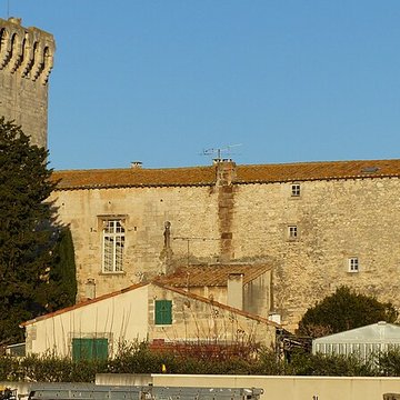 Tour des Abbés de Fontvieille