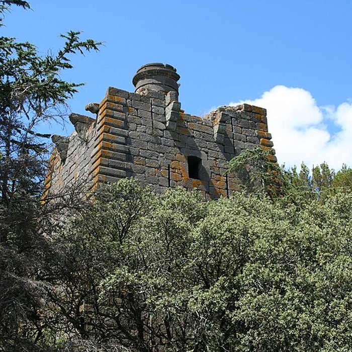 Photo de Tour des Anglais dAgde