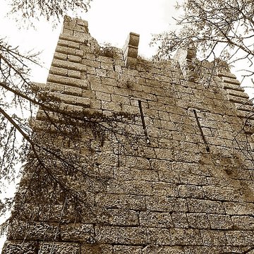 Tour des Anglais dAgde