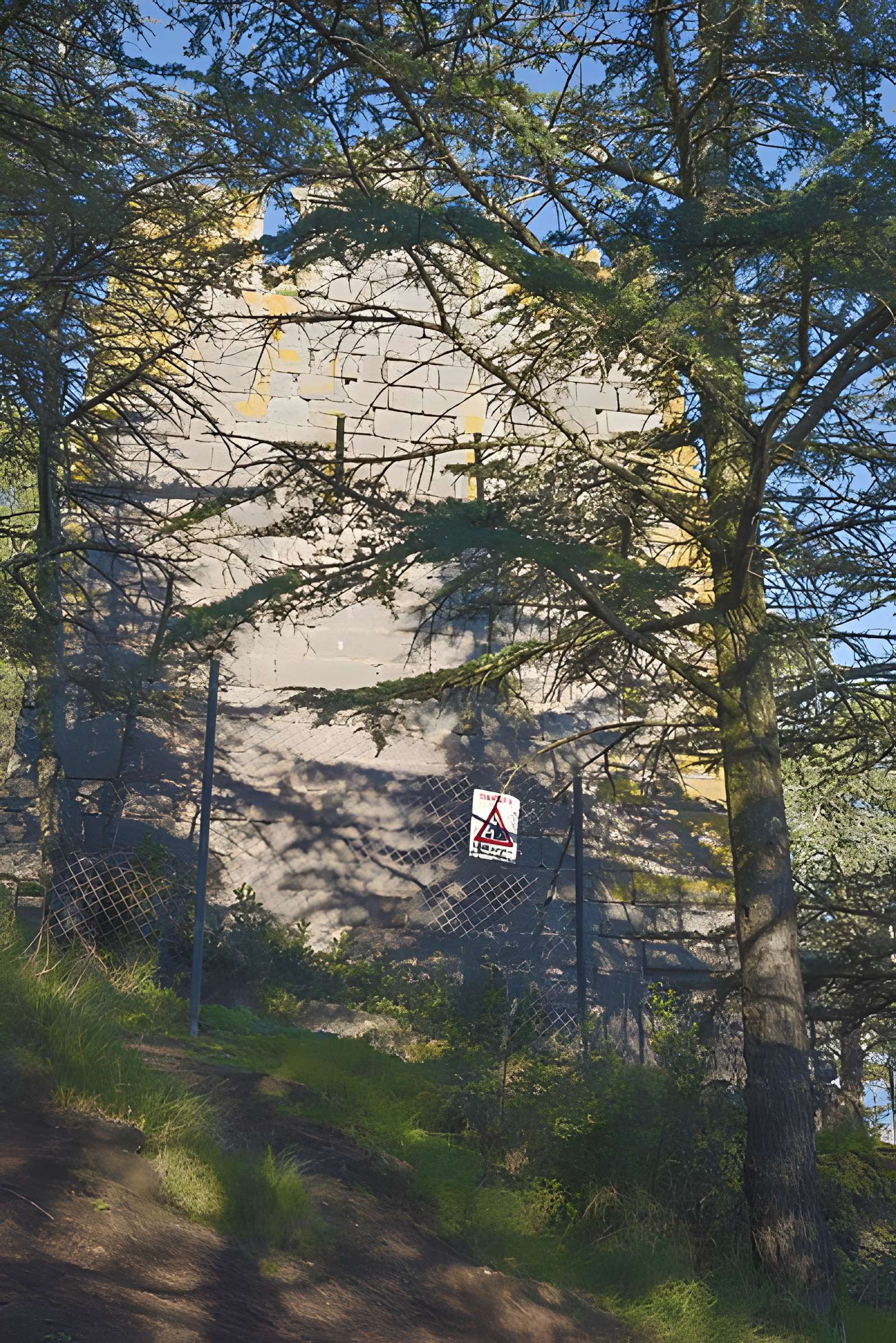 Tour des Anglais d'Agde